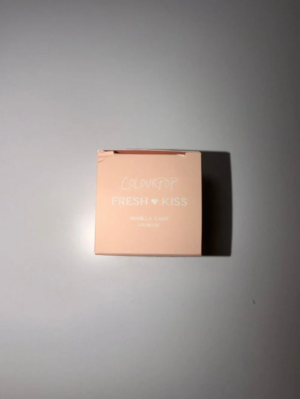 Colourpop dessert your